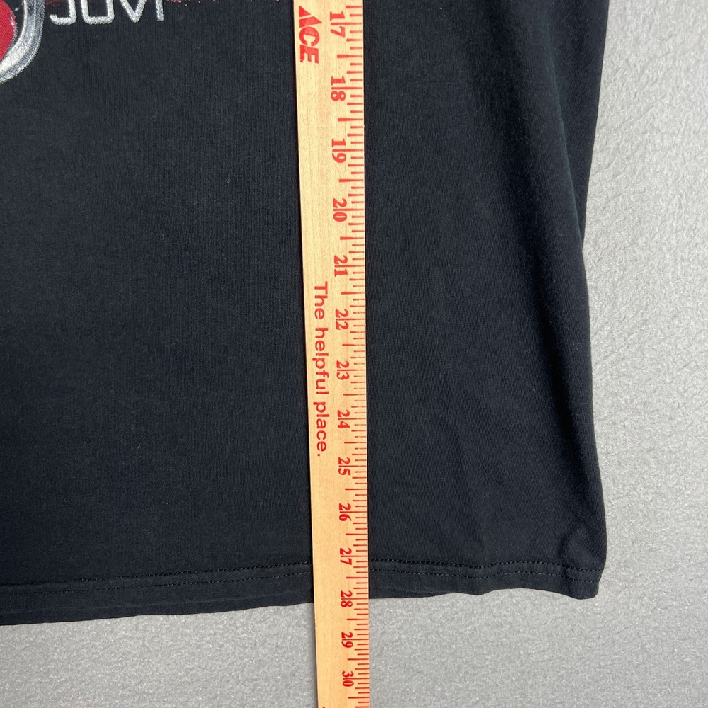 Bon Jovi Band T Shirt Fits Large This House Is Not For Sale Tour 2017 Rock Tee - Picture 6 of 7